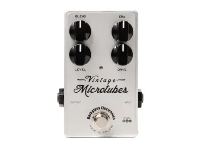 Pedal Preamp de Bajo Darkglass Electronics Vintage Microtubes con Overdrive Vintage