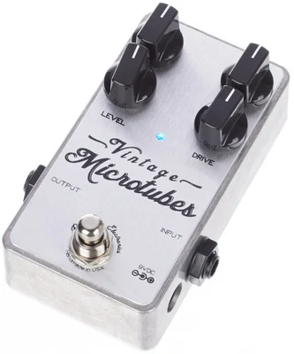 Pedal Preamp de Bajo Darkglass Electronics Vintage Microtubes con Overdrive Vintage - Imagen 2
