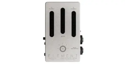 Amplificador de Audífonos Darkglass Element con Cab-Sim para Bajo