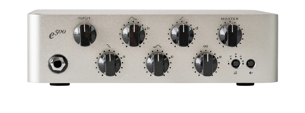 Amplificador de Bajo Darkglass Exponent 500 W DSP