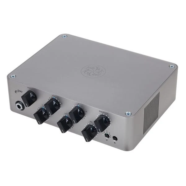 Amplificador de Bajo Darkglass Exponent 500 W DSP - Imagen 2
