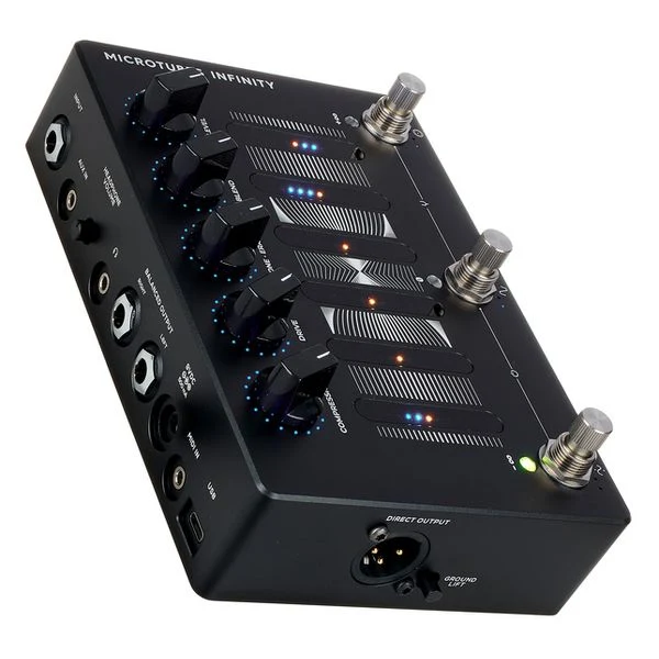 Darkglass Microtubes Infinity - Imagen 2