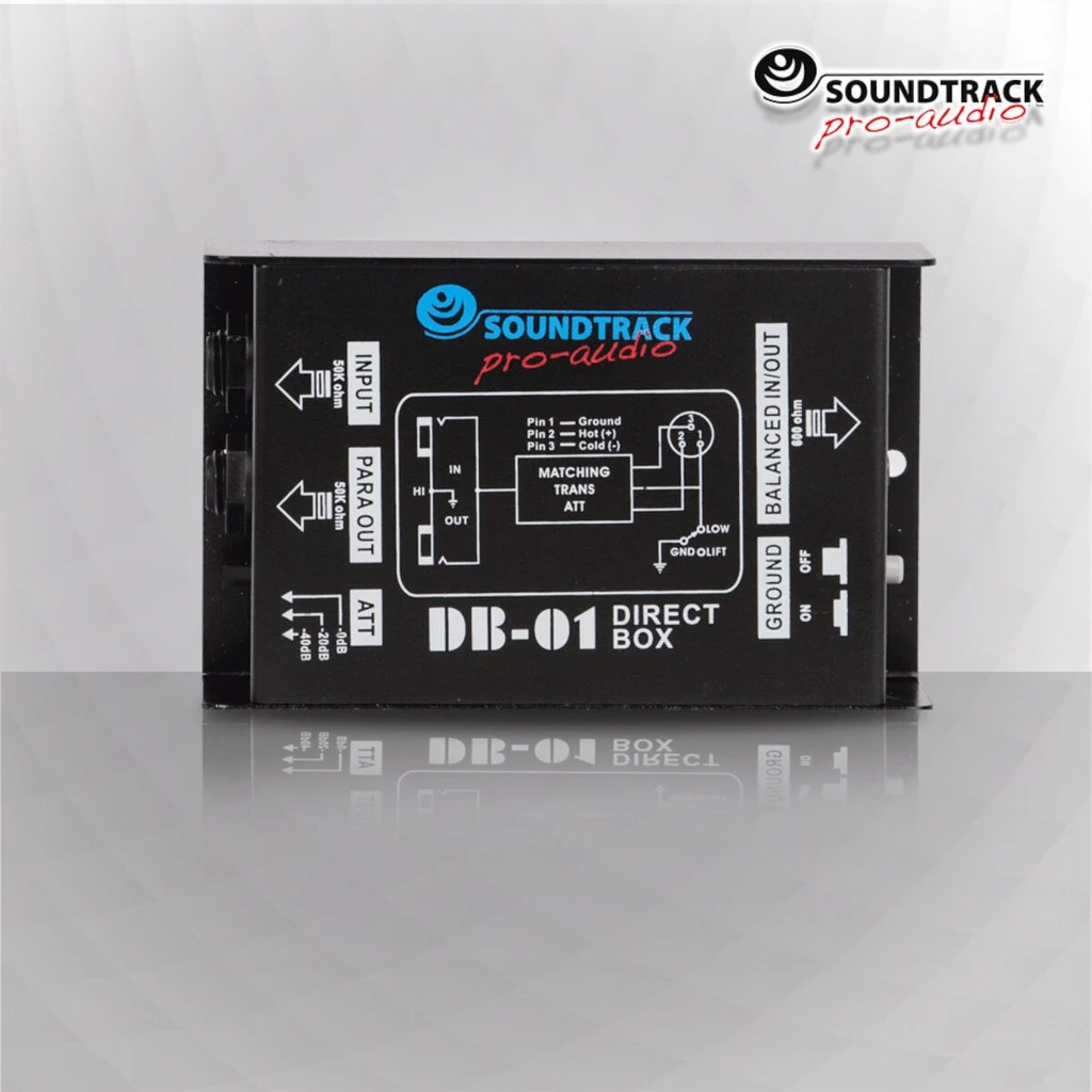 Caja Directa DB-01