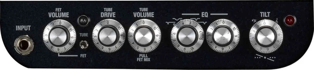 Amplificador Laney para Bajo de 10" - Imagen 5