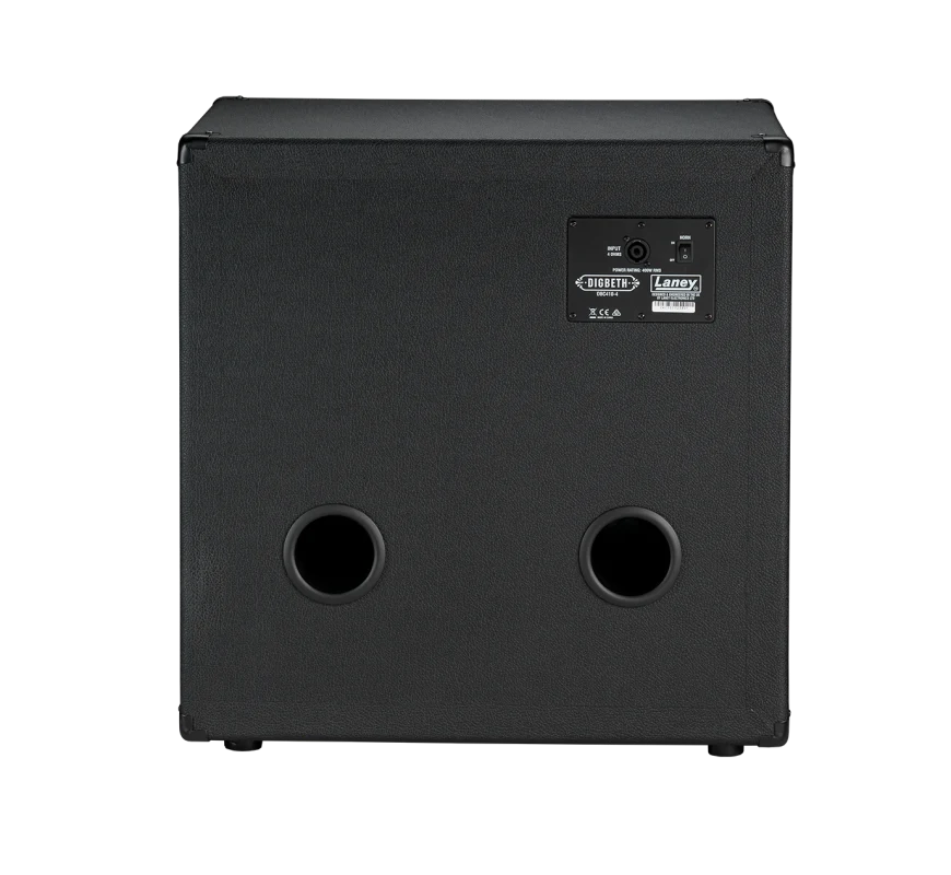 Gabinete Laney DBC410-4 para Bajo 4x10" Digbeth de 400W - Imagen 3