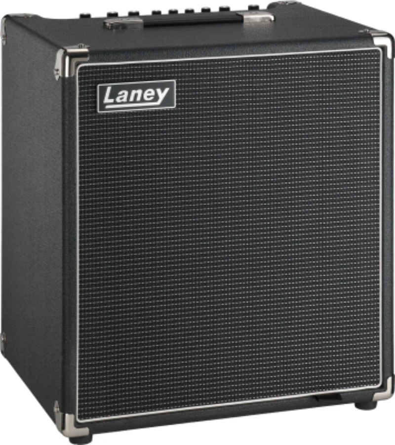 Amplificador Laney Digbeth Foundry DBF100 para Bajo 1x12" 100W - Imagen 2