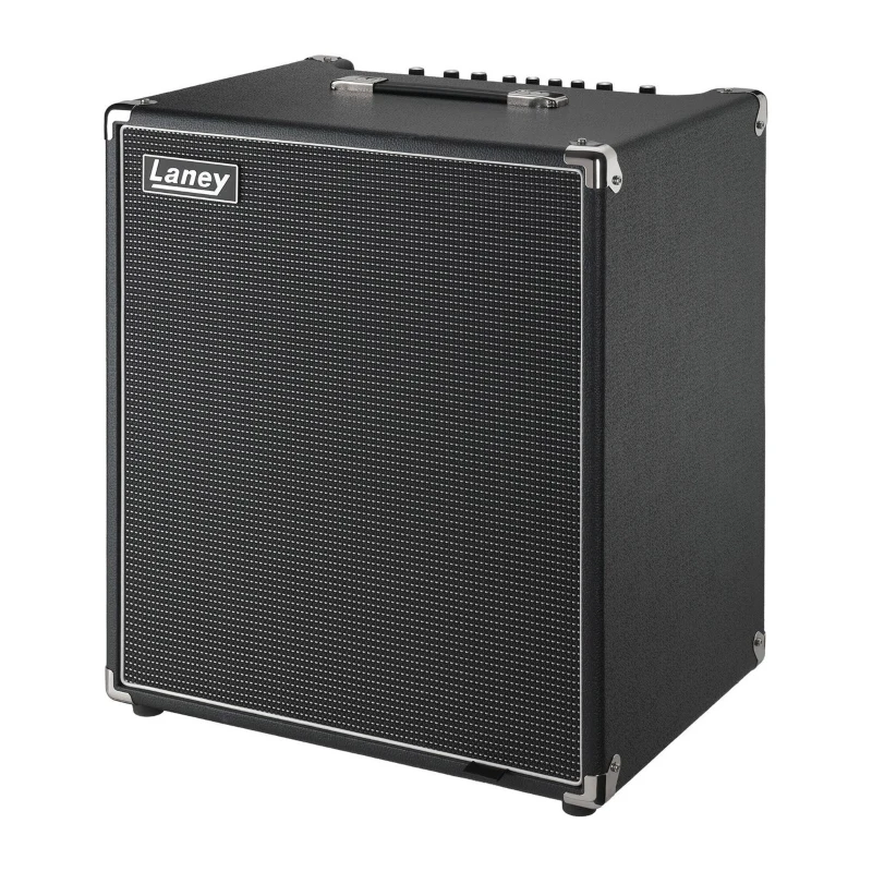 Amplificador Laney Digbeth Foundry DBF200 para Bajo 1x15" 200W - Imagen 2