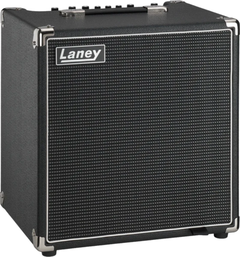 Amplificador Laney Digbeth Foundry DBF50 para Bajo 1x10" 50W - Imagen 2