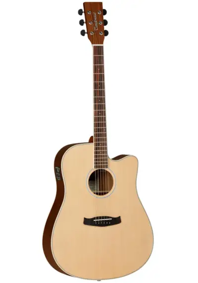Guitarra Electroacústica Dreadnought Discovery Tanglewood
