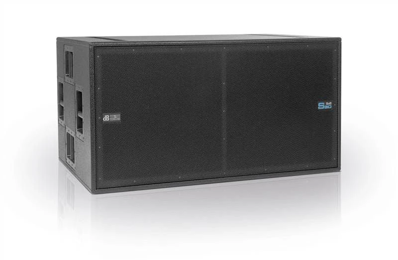 Sistema Line Array Activo DB Technologies DVA-PAQ01