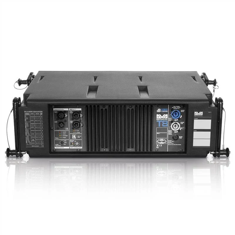 Sistema Line Array Activo DB Technologies DVA-PAQ01 - Imagen 4