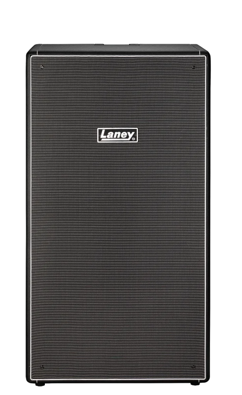 Gabinete Laney 8x10 para Bajo Digbeth de 1200W