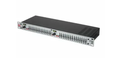 Ecualizador Estéreo DBX 215S de 15 Bandas por Canal