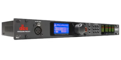 Dbx Driverack PA2 Procesador de Audio