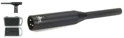 Micrófono de Medición DBX RTA-M