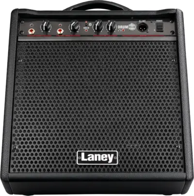 Amplificador Laney DrumHub DH80 para Batería de 10"