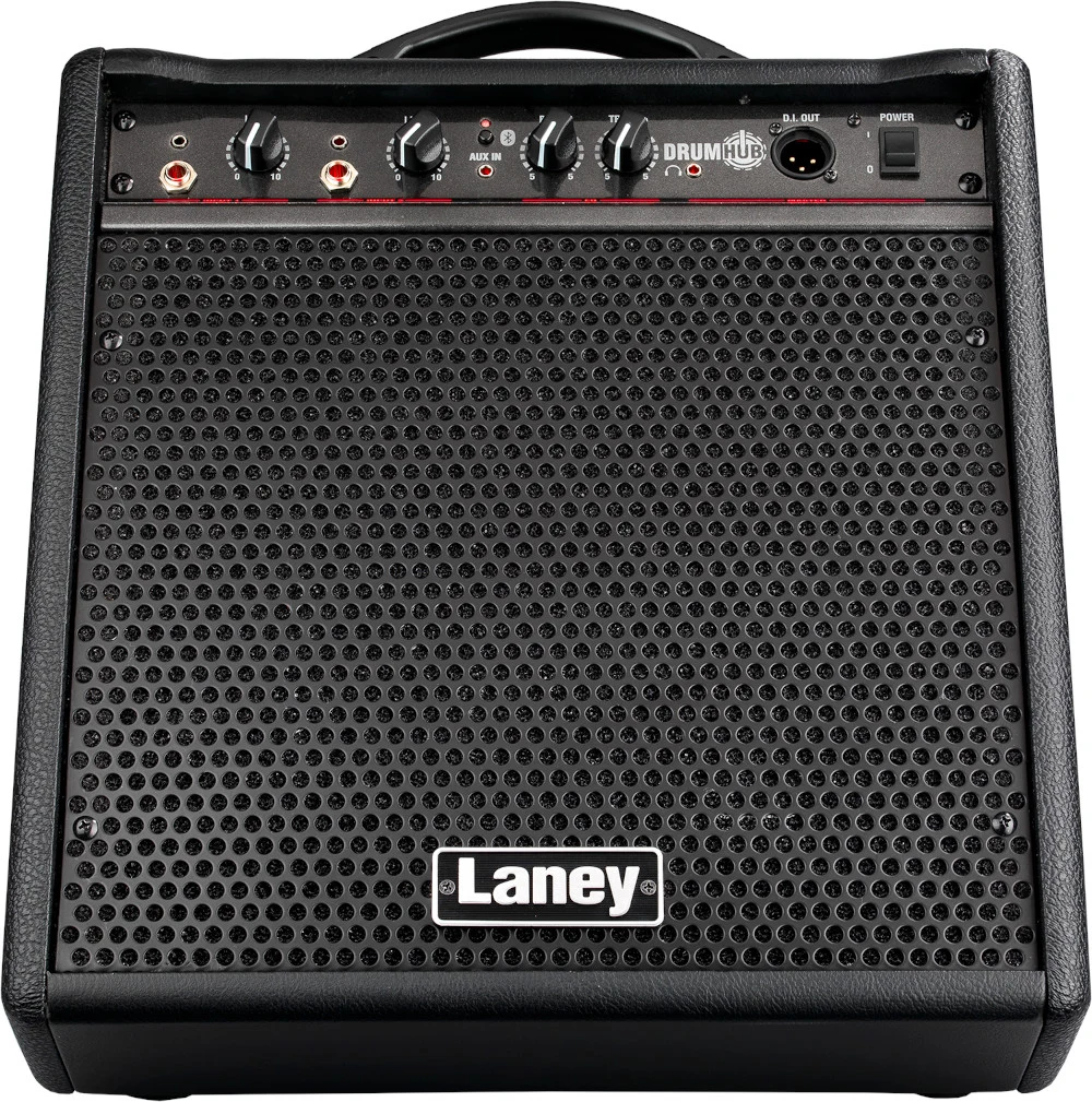 Amplificador Laney DrumHub DH80 para Batería de 10"