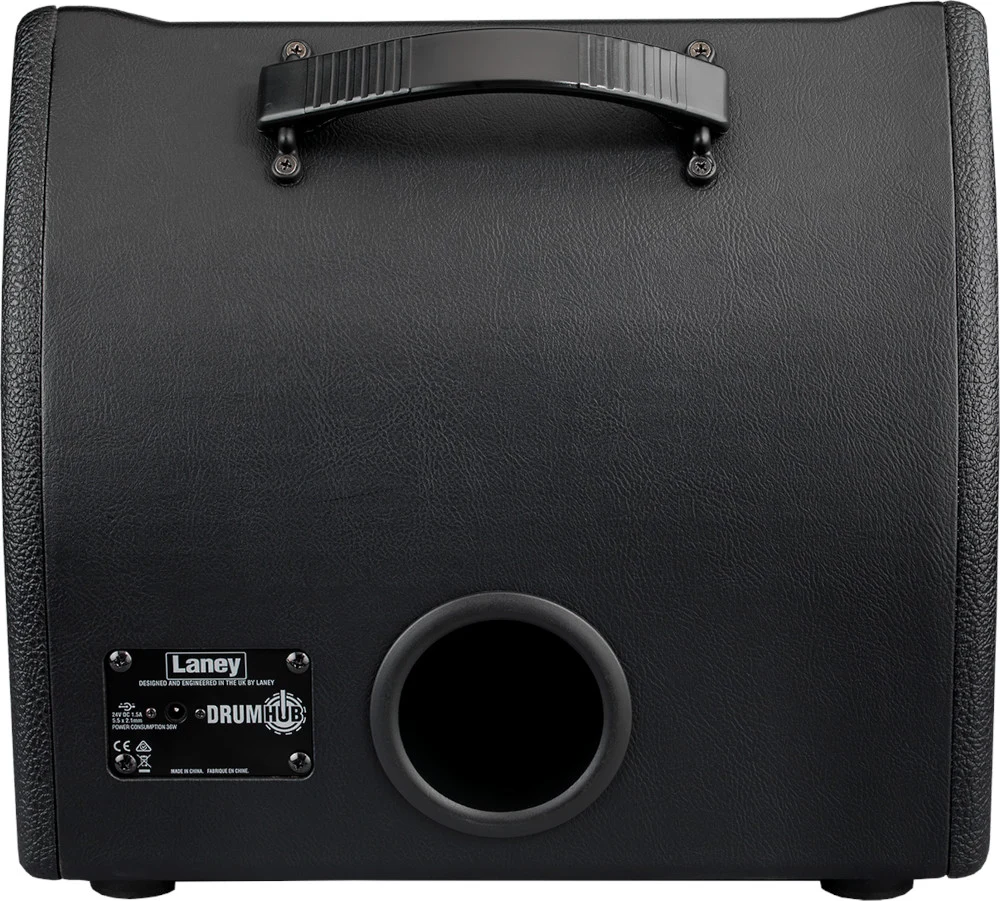 Amplificador Laney DrumHub DH80 para Batería de 10" - Imagen 3