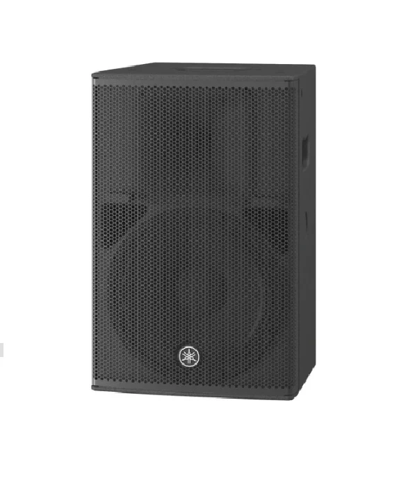Altavoz Amplificado Yamaha DHR12 de 12 Pulgadas, 1000W