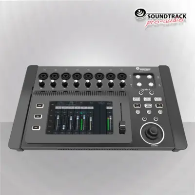Digi Mix-8 Mezcladora Digital de 8 Canales