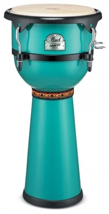 Djembe Pearl Elite Serie Fibra de Vidrio 14 PJF-350