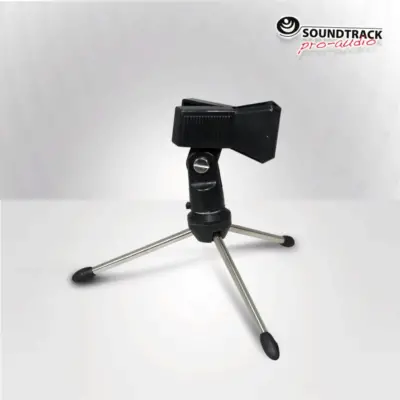 Sujetadores y Basculantes para Micrófono DM-2