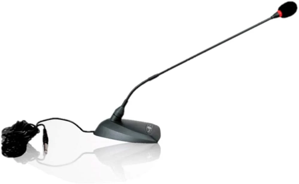 Micrófono Alámbrico de Mesa DM-430 - Imagen 2