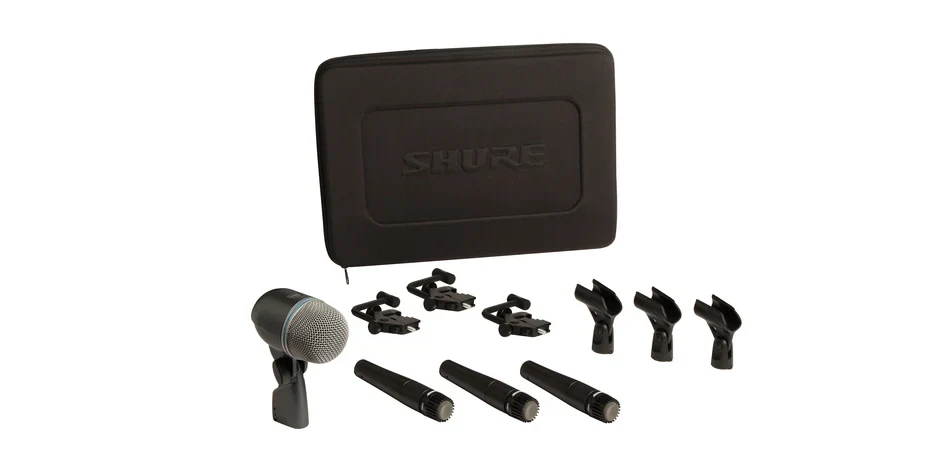 Kit de Micrófonos para Batería DMK57-52
