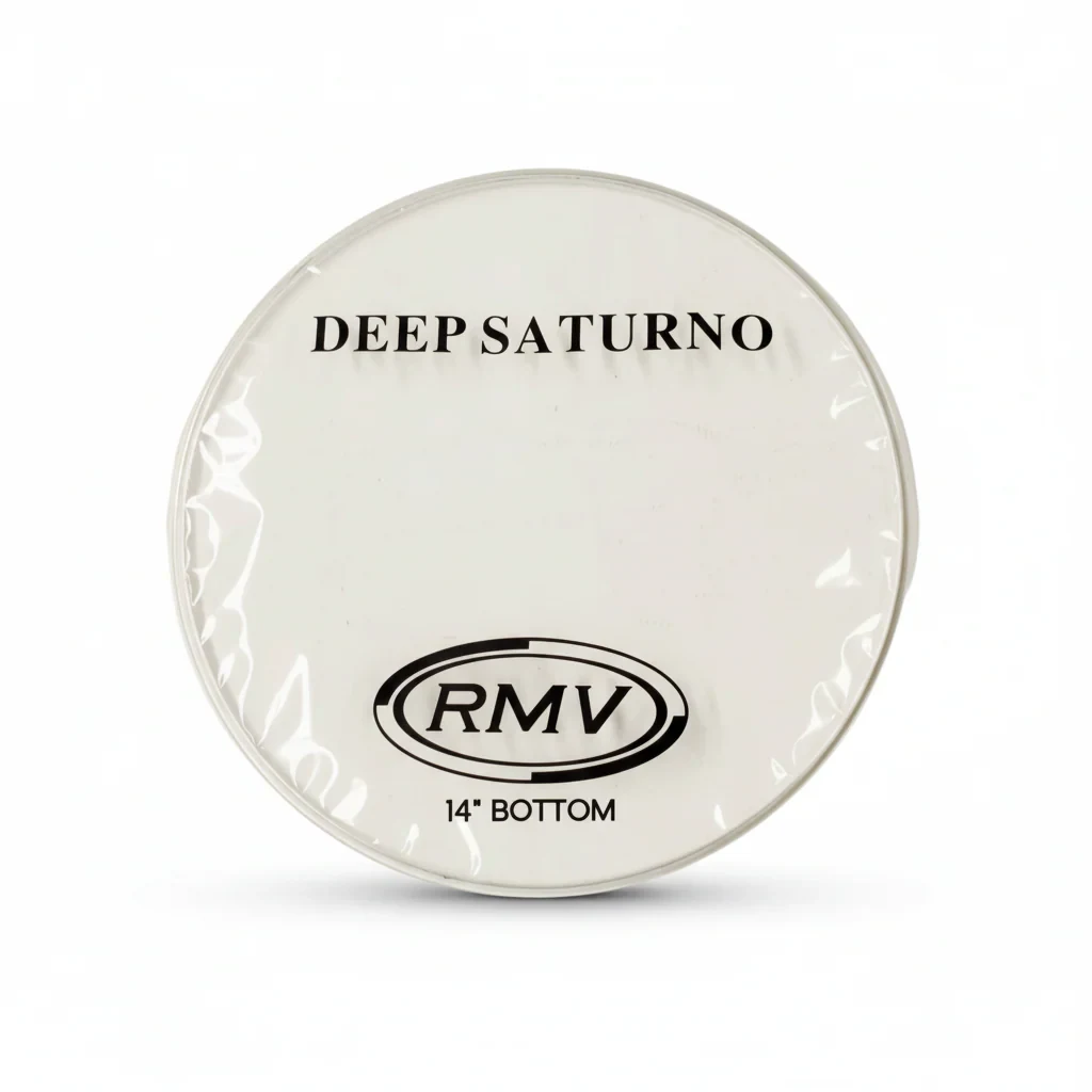 Parche Bordonero de 14" para Tarola RMV