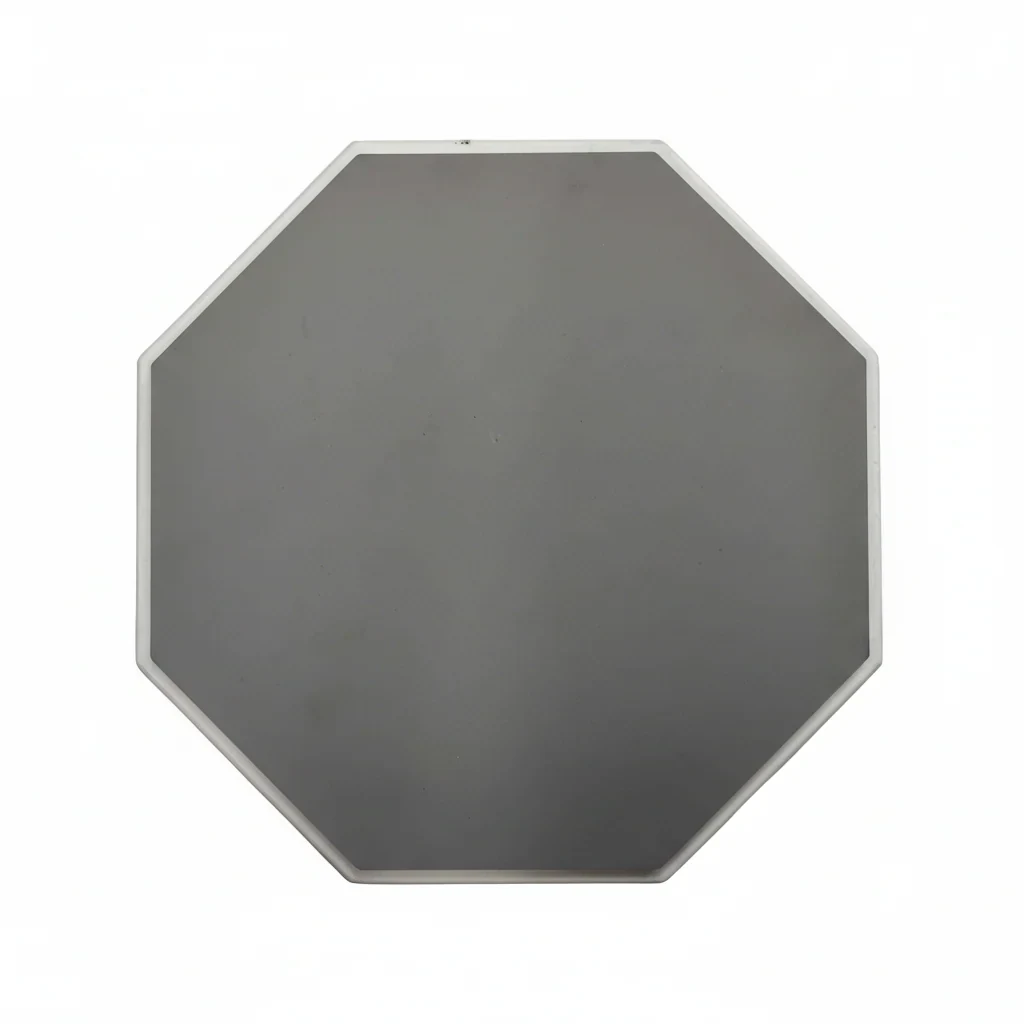 Practicador Octagonal para Baterista de 12"