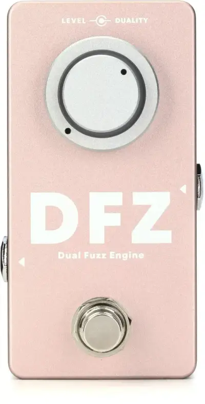 Pedal de Fuzz Duality para Bajo Darkglass Electronics