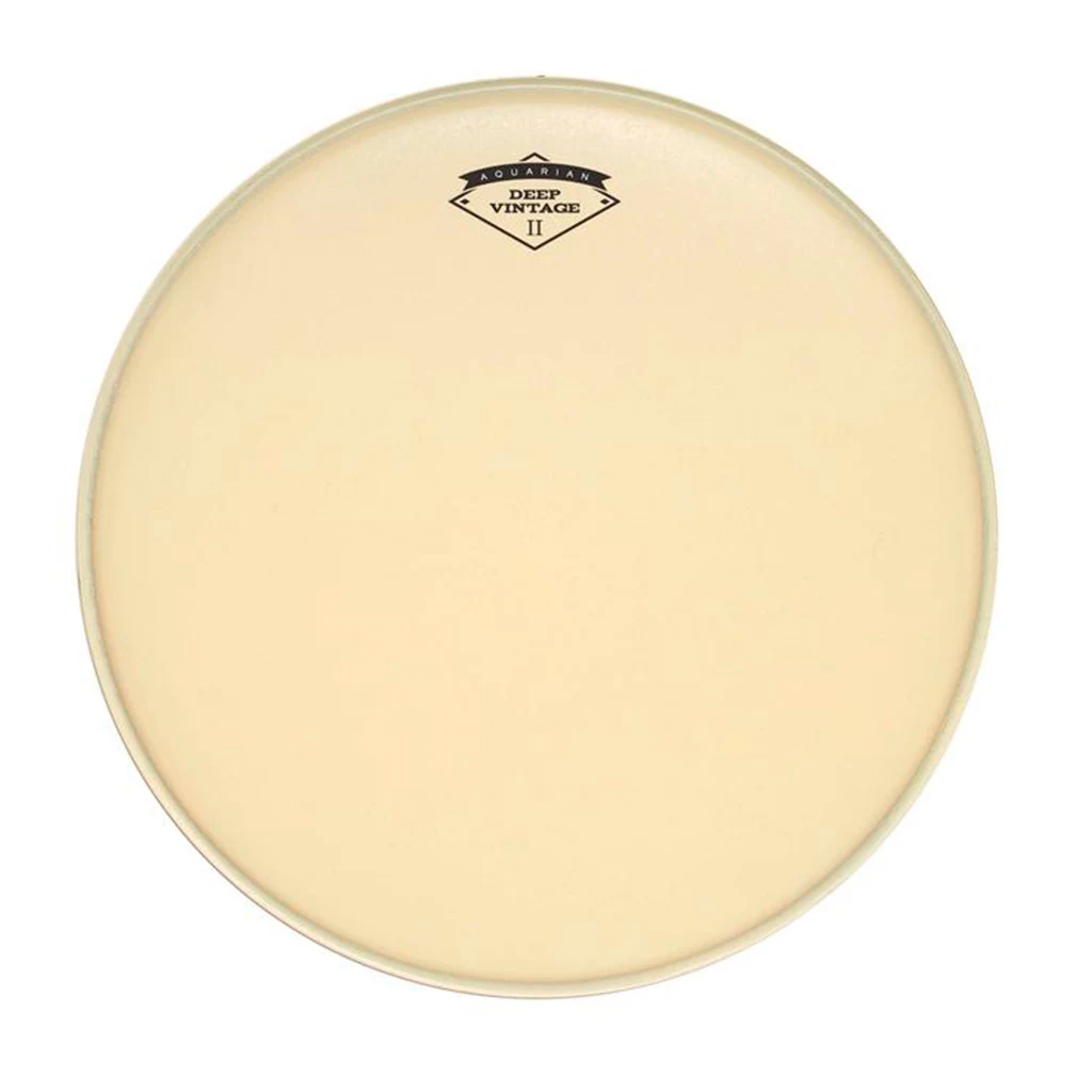 Parche Aquarian Deep Vintage II de 8"