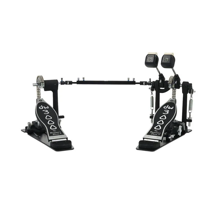 Pedal Doble DW 30000 para Bombo de Cadena Doble