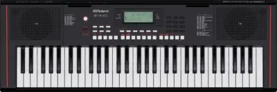 Teclado Roland E-X10 Portátil de 61 Teclas