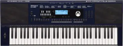 Teclado Roland EX10 Arranger 61 Teclas