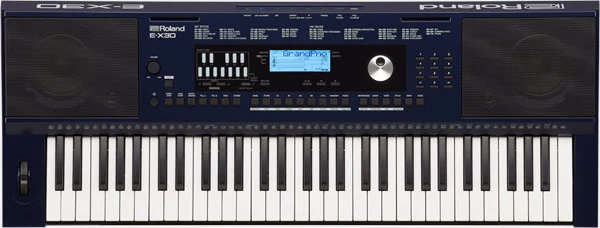 Teclado Roland EX10 Arranger 61 Teclas