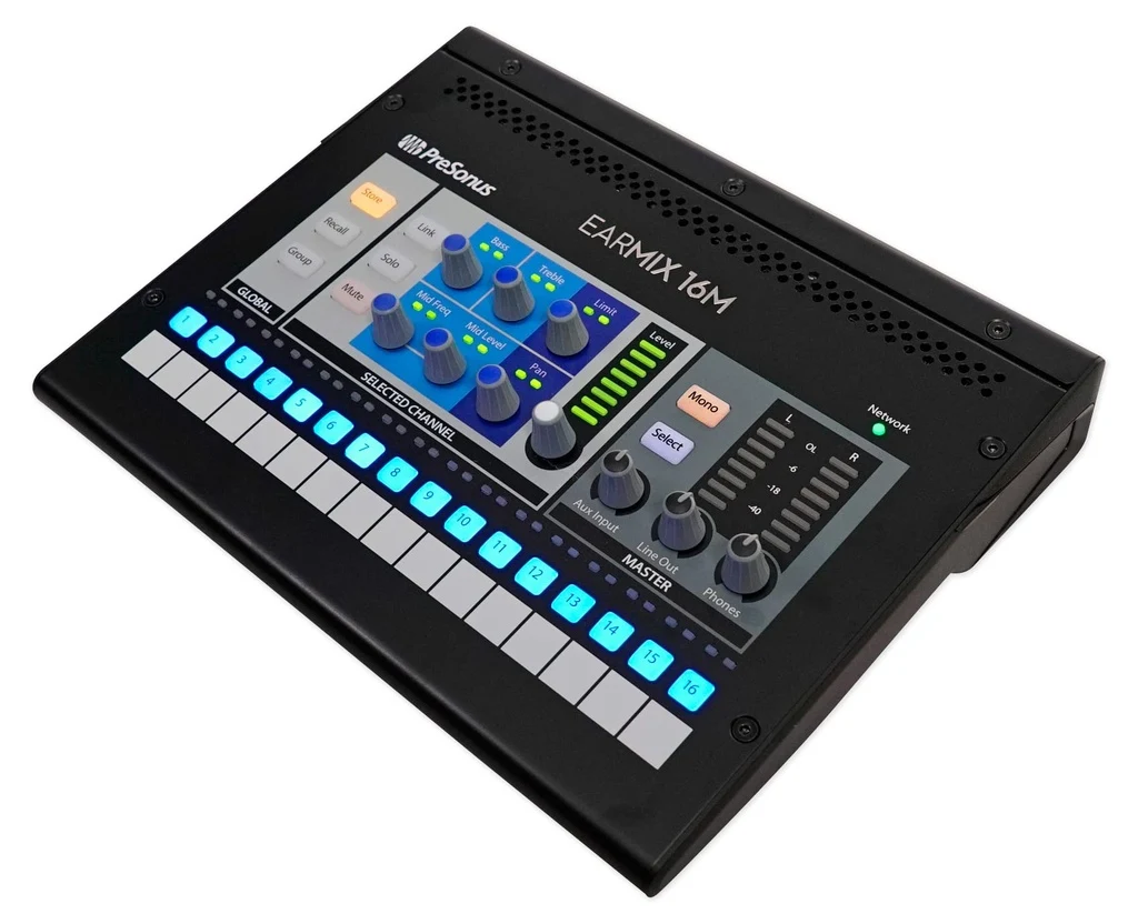 Mezclador Personal de Monitoreo EarMix 16M - Imagen 2