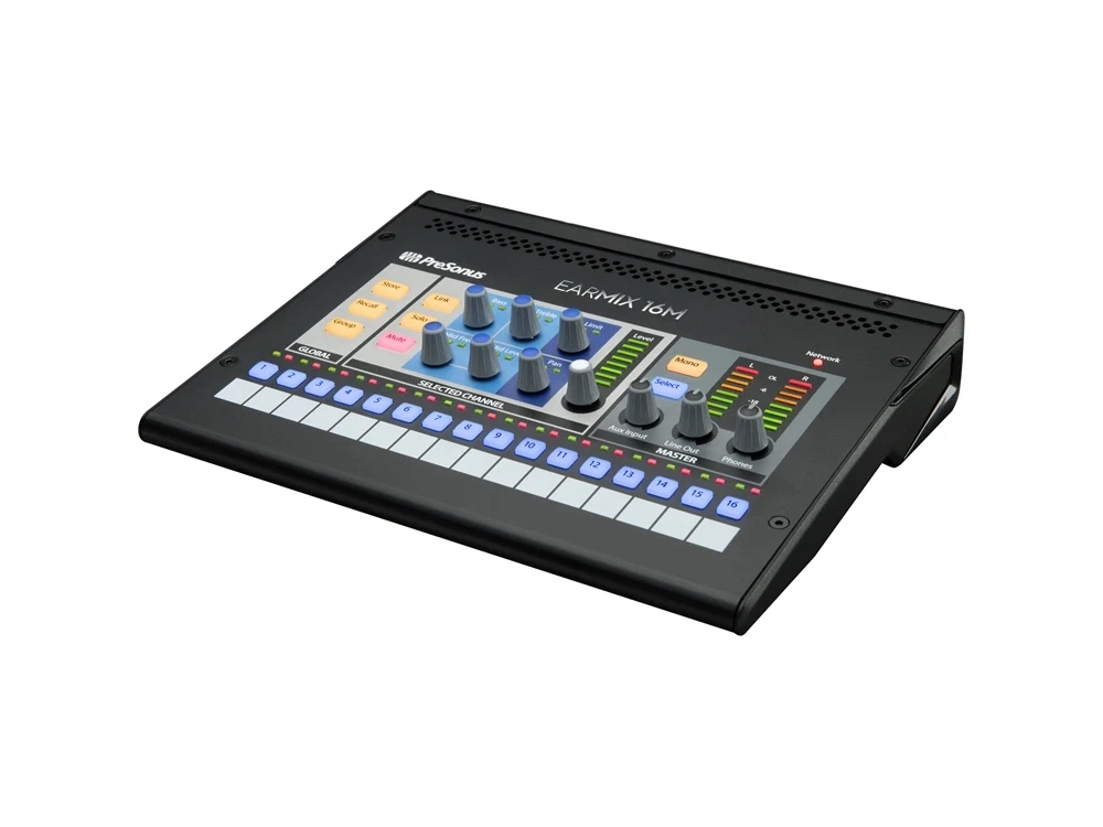 Mezclador Personal de Monitoreo EarMix 16M - Imagen 3