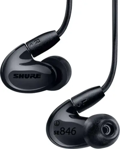 Auriculares In-Ear de Alta Fidelidad Shure SE846 Gen 2