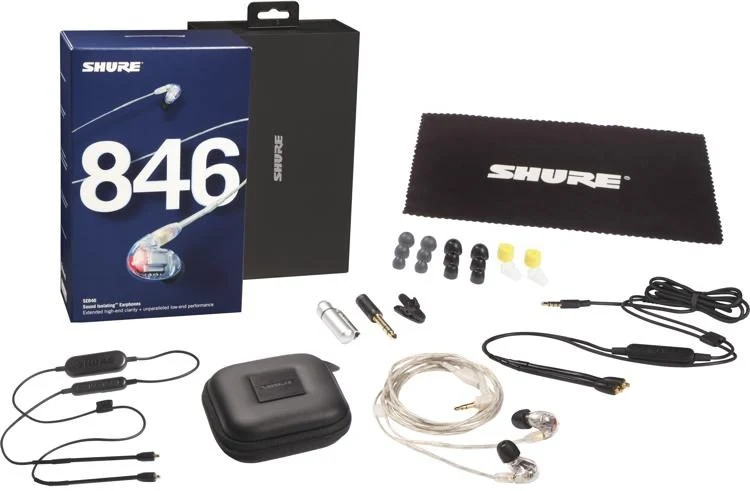 Auriculares In-Ear de Alta Fidelidad Shure SE846 Gen 2 - Imagen 2