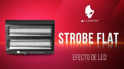 Estroboscopio LED Plano