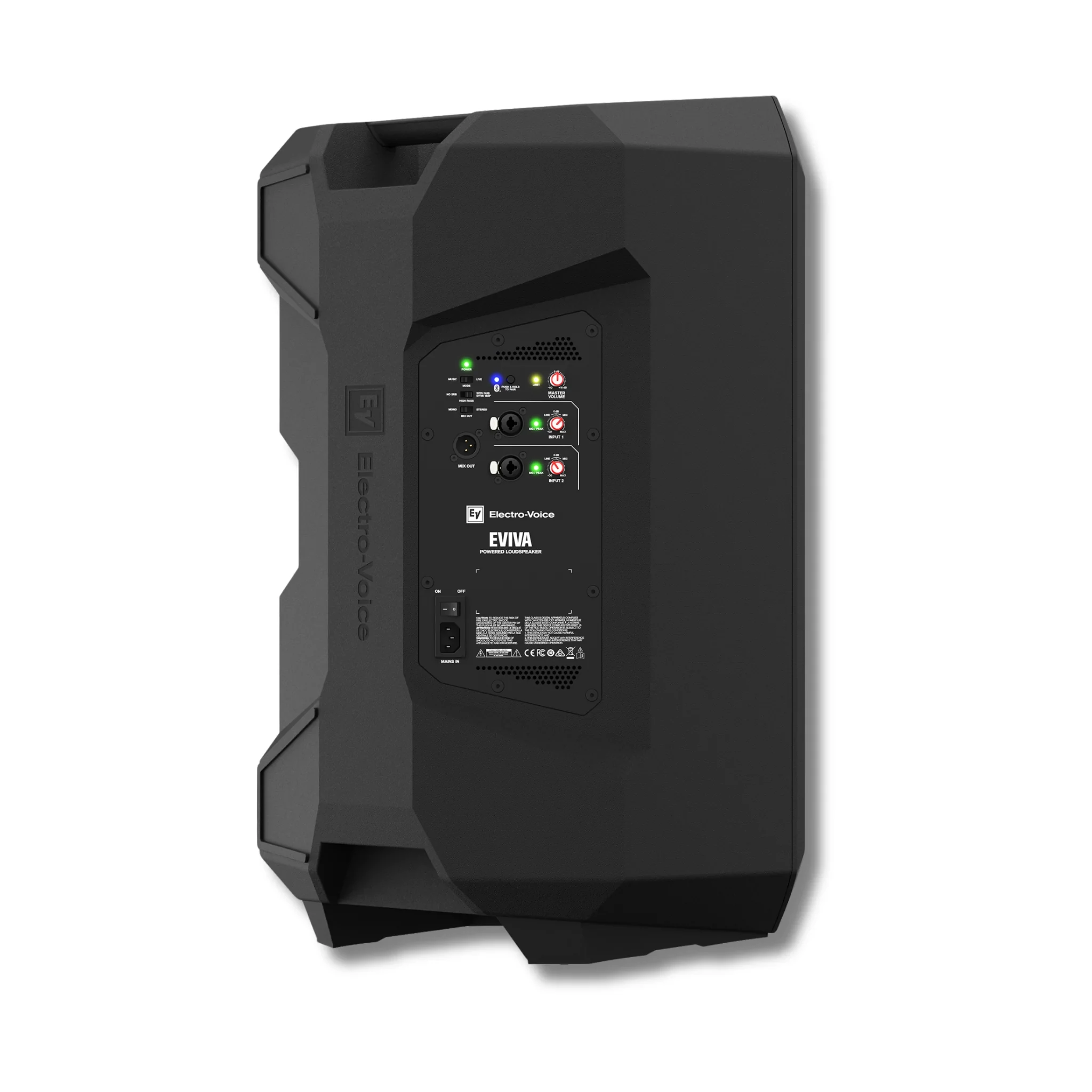 Altavoz Electro-Voice EVIVA 15P de 15 pulgadas - Imagen 2