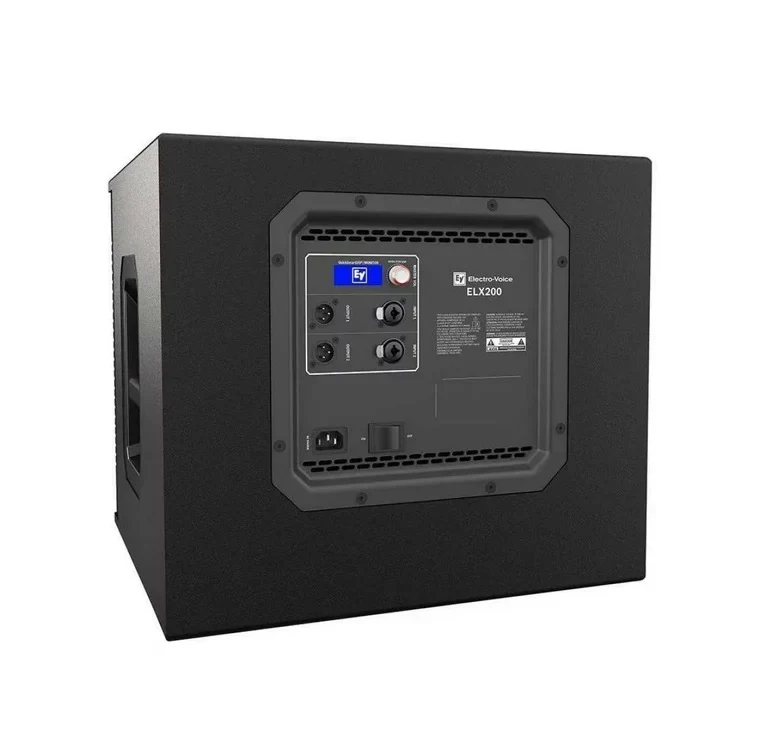 Subwoofer Activo Electro-Voice ELX200-18SP de 18 Pulgadas - Imagen 2