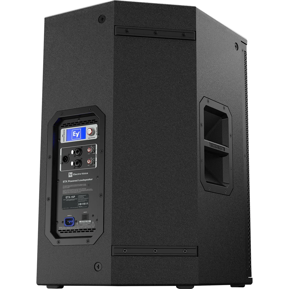 Bafle Activo Electro-Voice ETX-15P de 15" 2000W con DSP FIR-Drive - Imagen 3