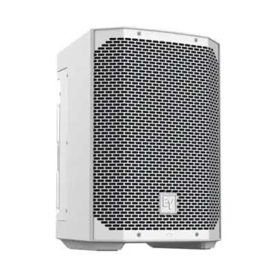 Bafle Electro-Voice Everse 8 Blanco Bluetooth con Batería