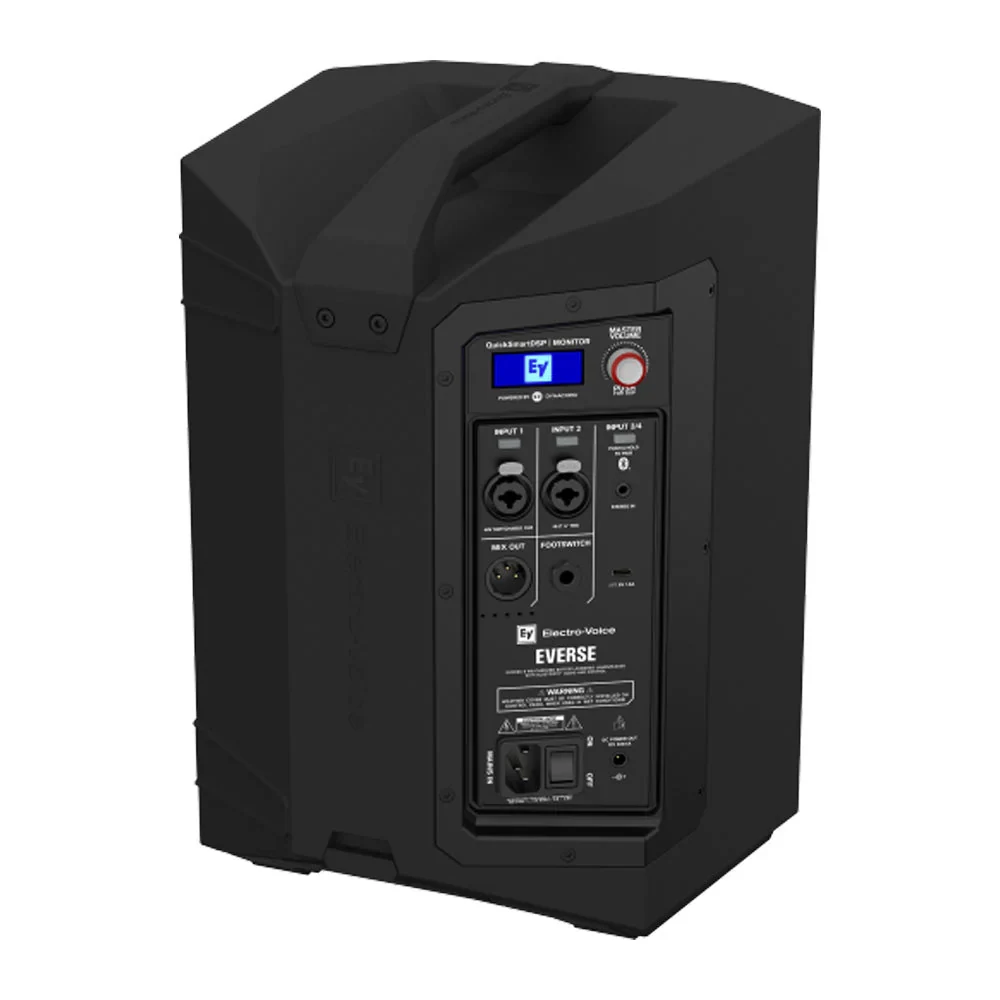 Bafle Electro-Voice Everse 8 Bluetooth con Batería - Imagen 2