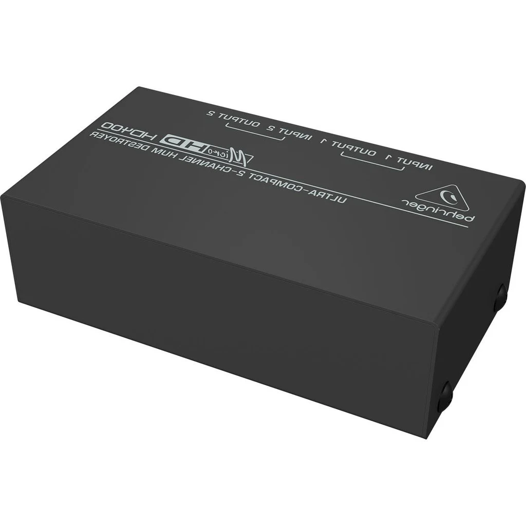 Eliminador de Ruido Behringer HD400 - Imagen 2