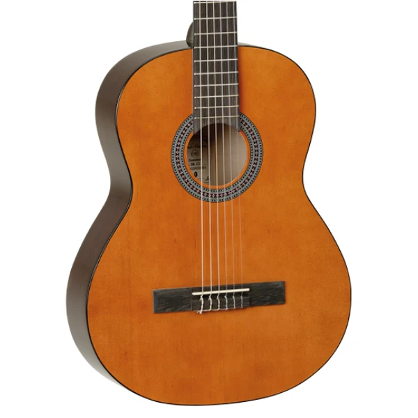 Guitarra Clásica Tanglewood EMC3 Tamaño Completo - Natural - Imagen 3