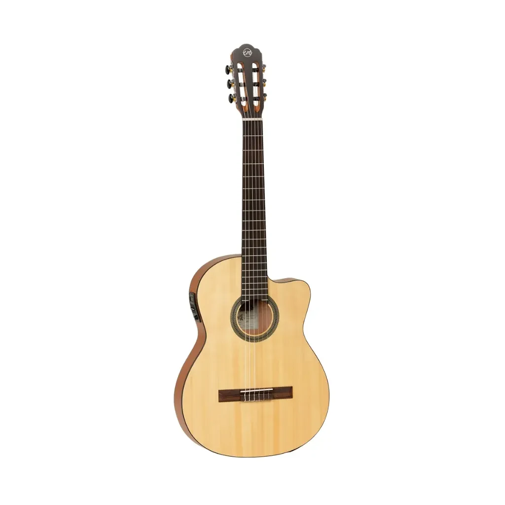 Guitarra Clásica Electroacústica EMDC1