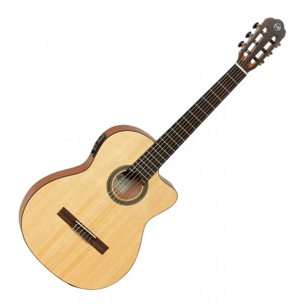 Guitarra Clásica Electroacústica EMDC1 - Imagen 3